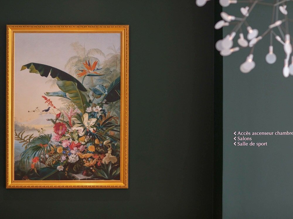 Фото Hôtel Mercure Rambouillet Relays du Château