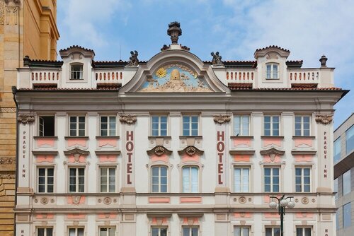 Гостиница Hotel Prague Inn в Праге