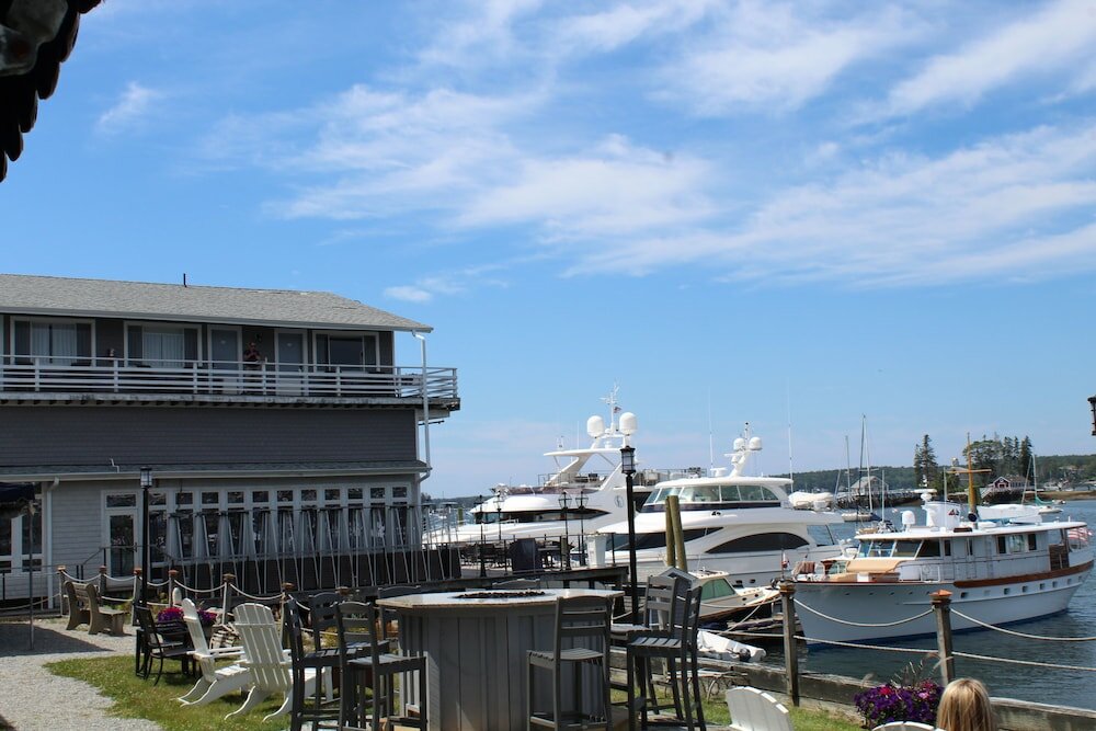 Фото Boothbay Harbor Inn