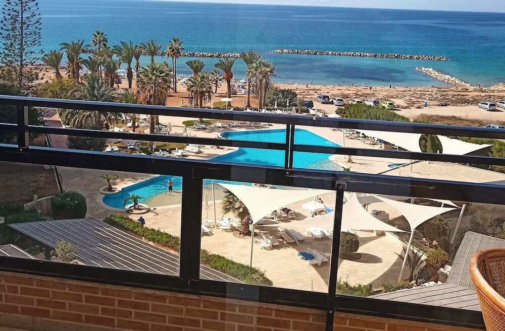 Фото Venus Beach Hotel Paphos