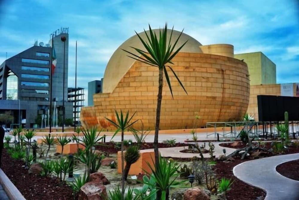 Фото Hotel Palacio Azteca