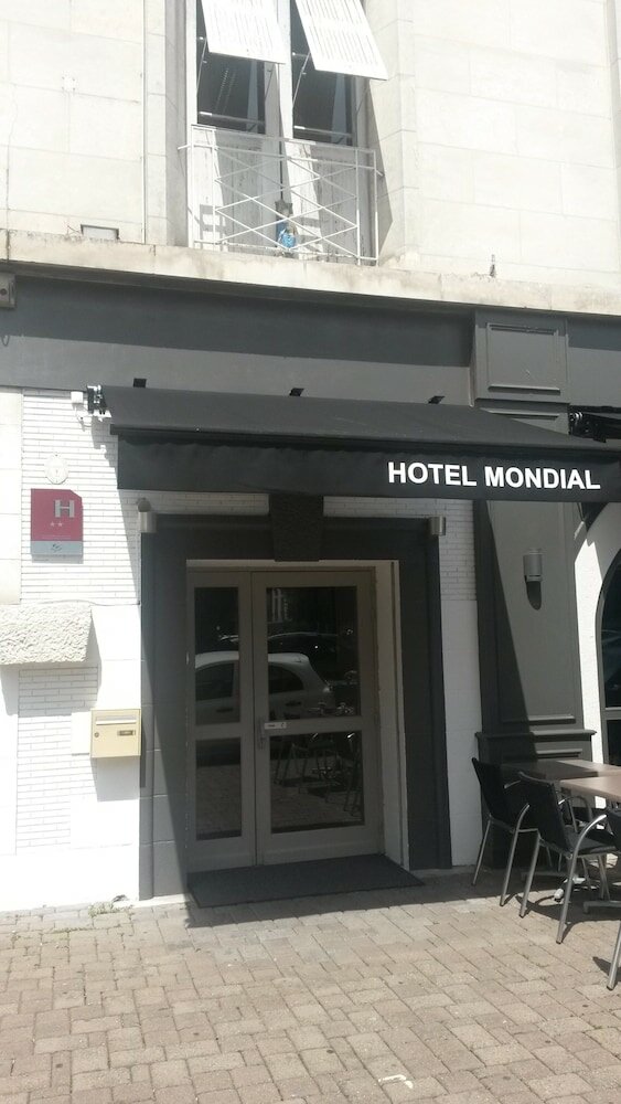 Фото Hotel Mondial