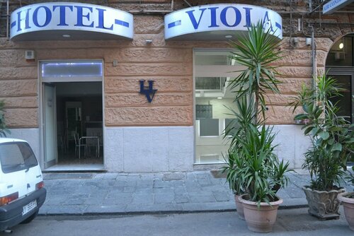 Гостиница Hotel Viola в Неаполе