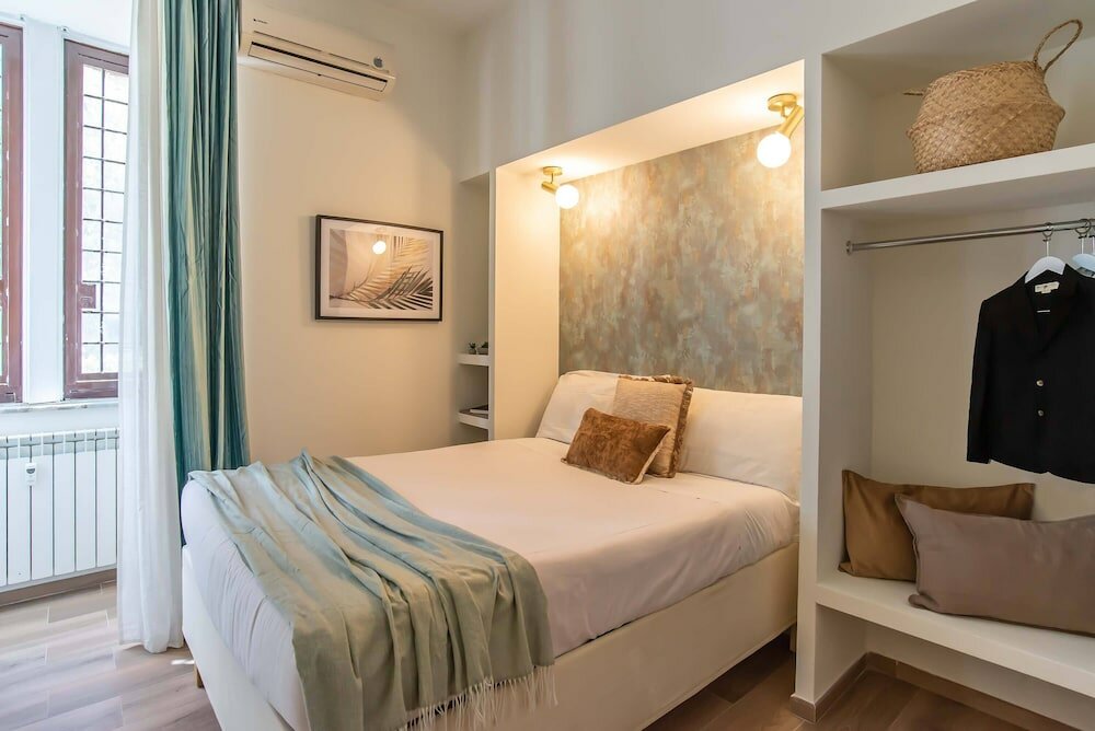 Фото B&b 94 Rooms Vatican Scipioni