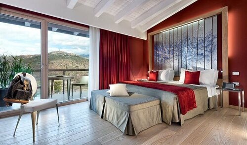 Гостиница Hotel Bouganville