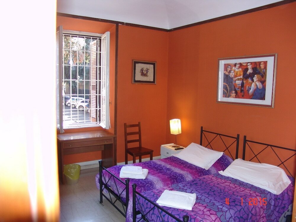 Фото B&b A Casa Totti