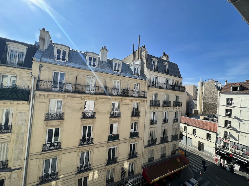 Фото Hotel Nation Montmartre