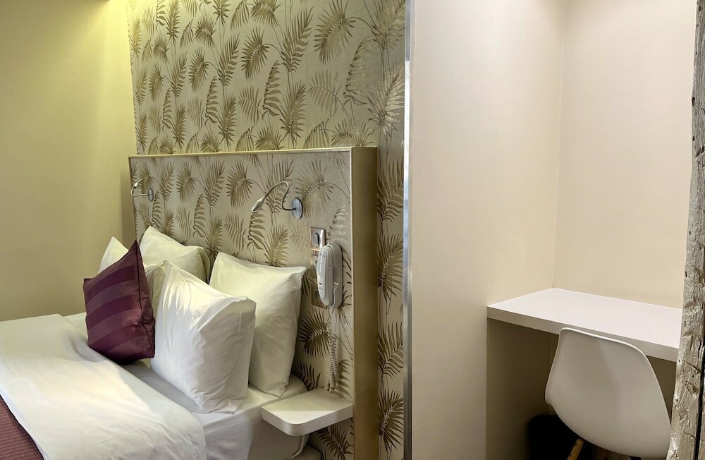 Фото Hotel Nation Montmartre