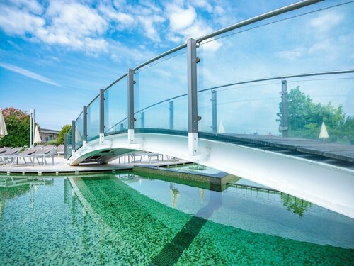 Гостиница Parc Hotel Germano в Бардолине
