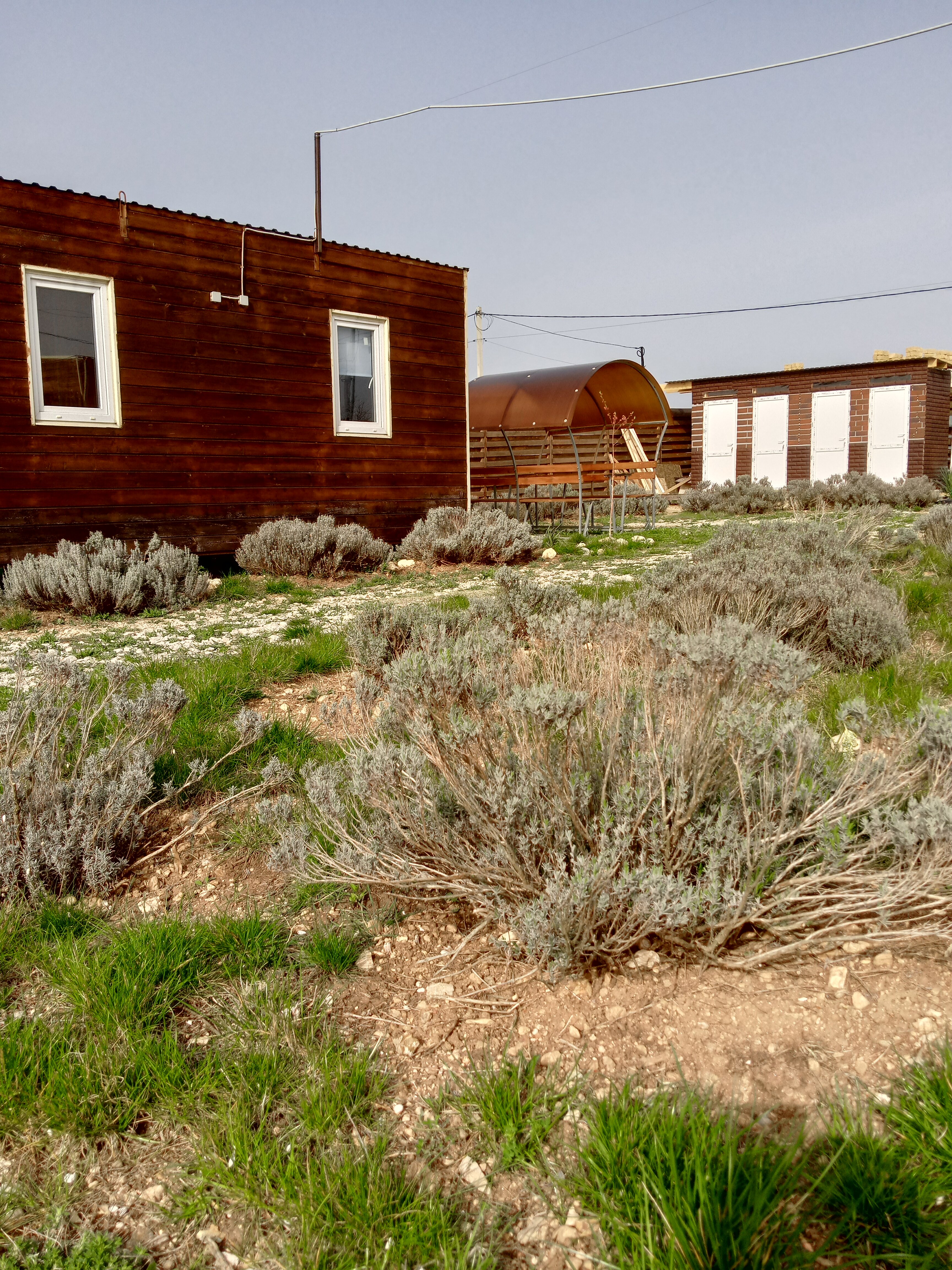 Фото Эко-дом Лаванда