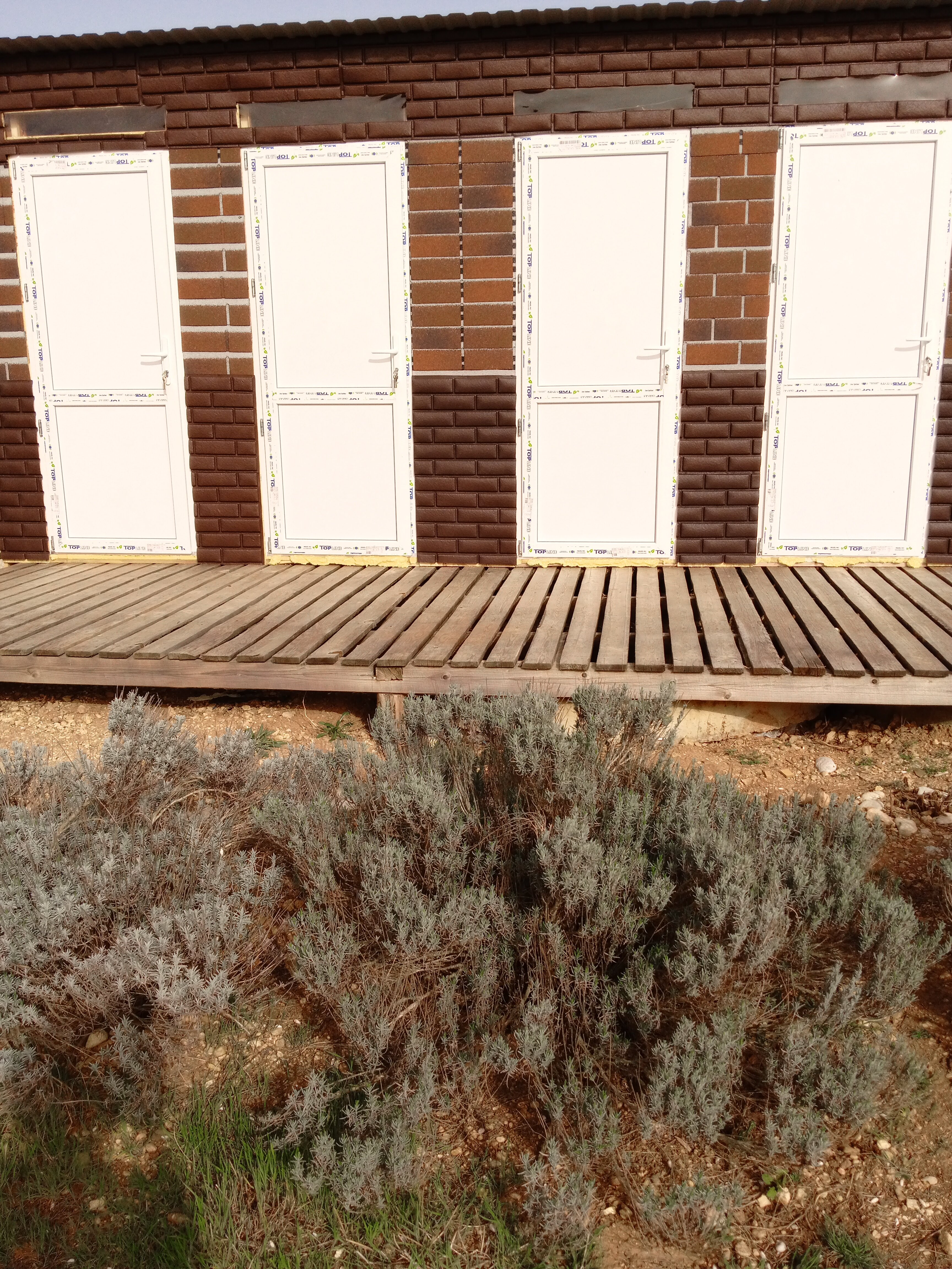 Фото Эко-дом Лаванда