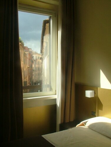 Гостиница Romeo al Babuino в Риме