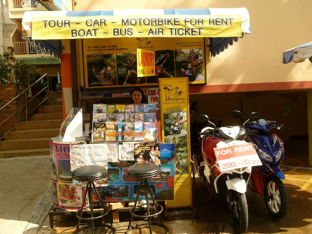 Фото Seven Seas Hotel