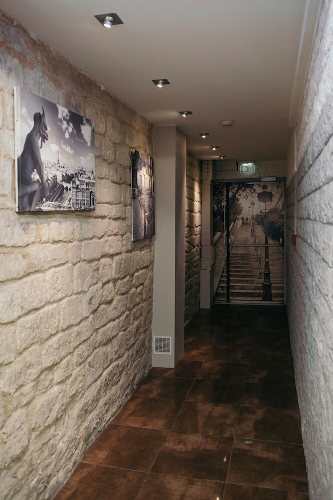 Фото Hotel Nation Montmartre
