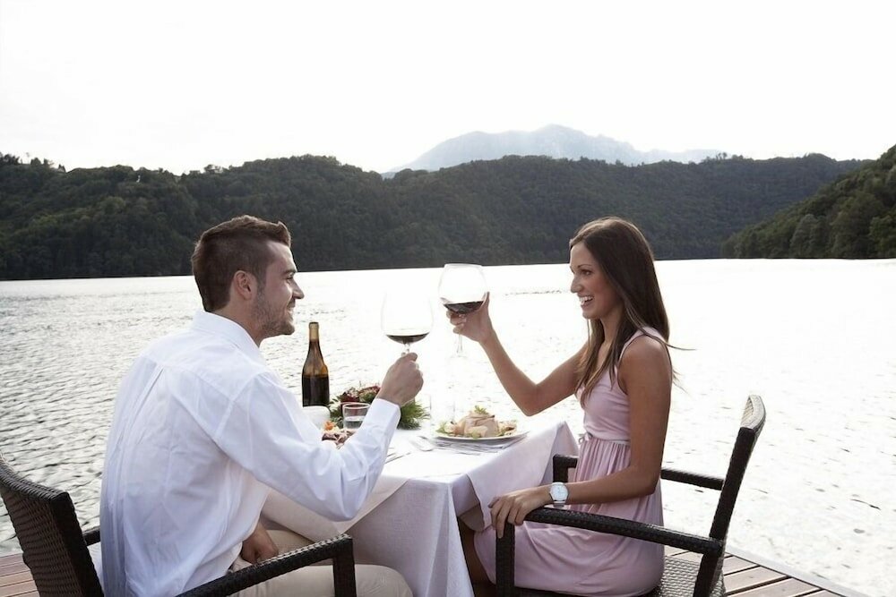 Фото Parc Hotel Du Lac