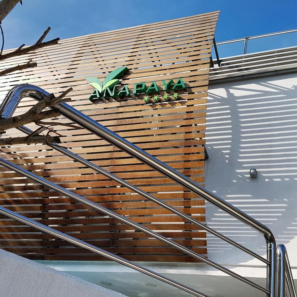 Фото Hotel Anapaya