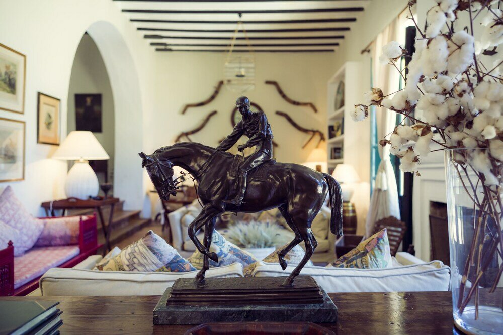 Фото Hacienda de San Rafael