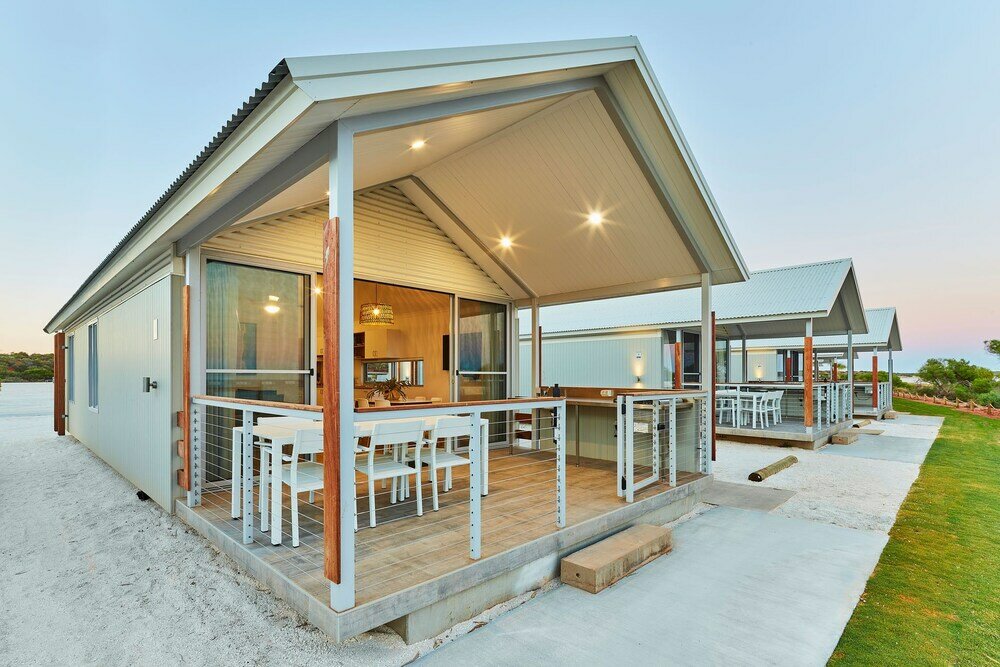 Фото Rac Monkey Mia Dolphin Resort