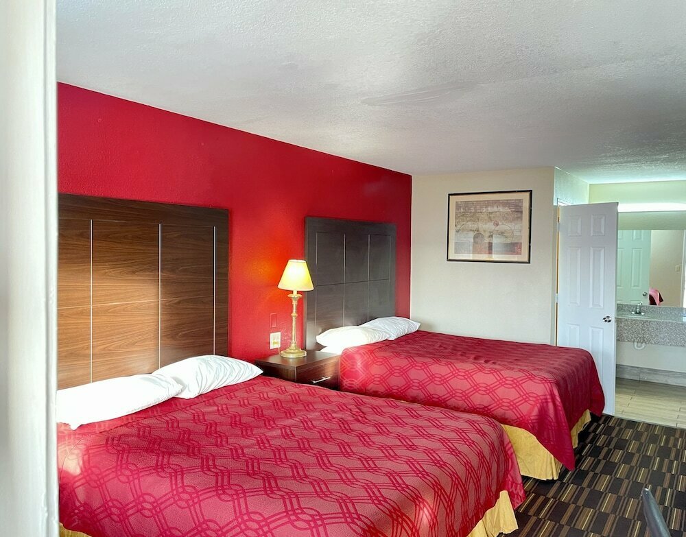 Hotel Rodeway Inn, State of Oklahoma, photo