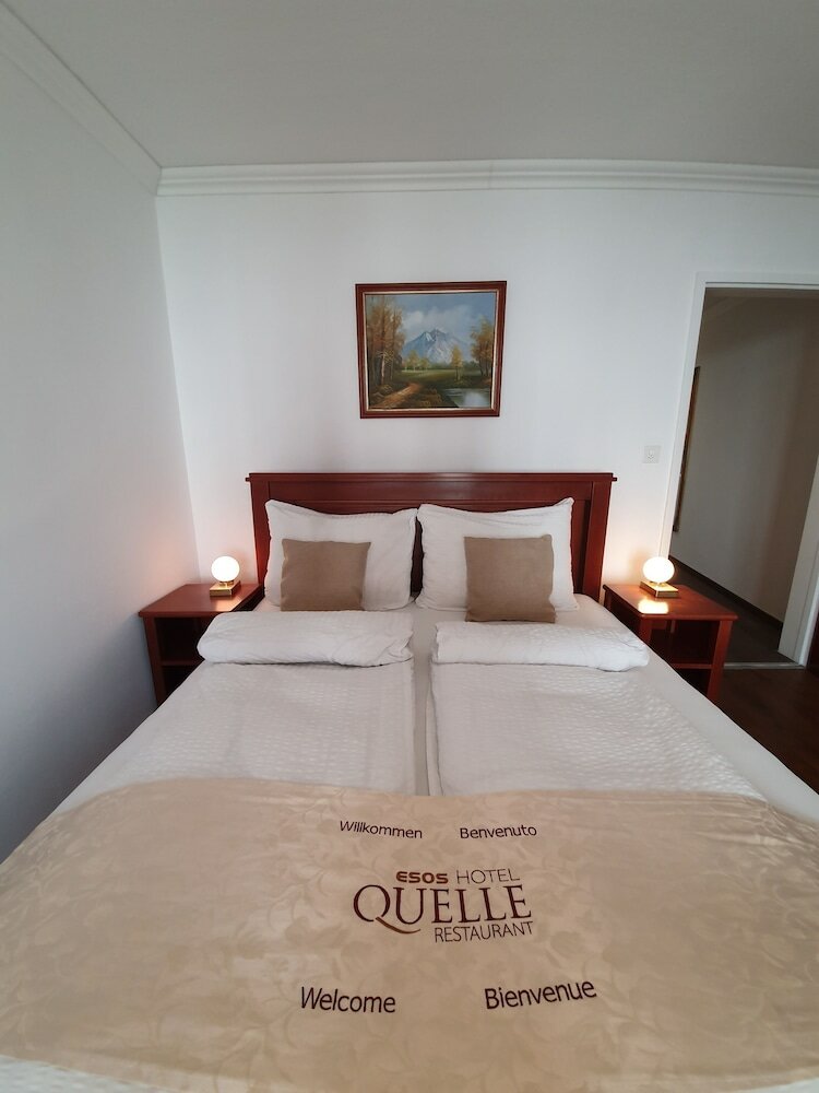 Фото Esos Hotel Quelle