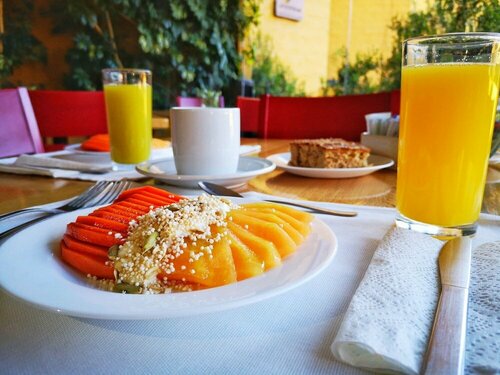 Гостиница Casa EN el Campo Hotel & SPA в Морелии