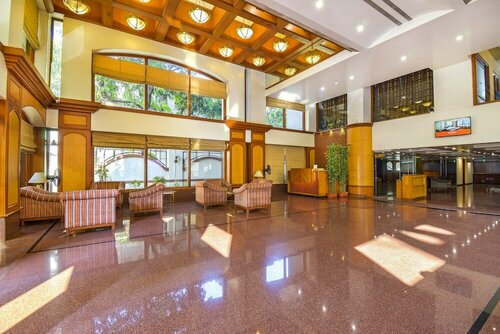 Гостиница FabHotel President в Пуне