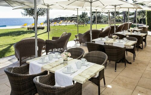 Внешний вид отеля Hotel BlauMar Llafranc в Палафружели, фото 5