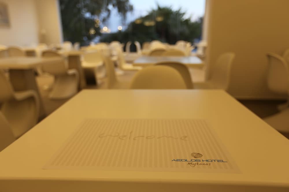 Фото Aeolos Resort Mykonos