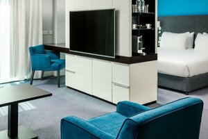 Гостиница Radisson Blu Hotel Cardiff