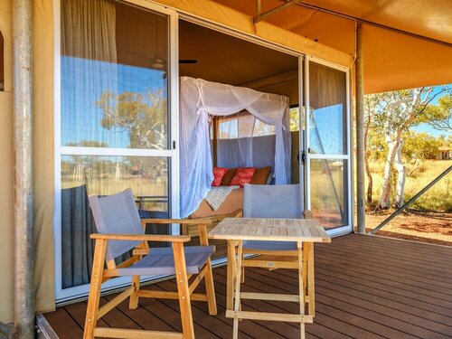 Дом отдыха Karijini Eco Retreat в Ньюмане
