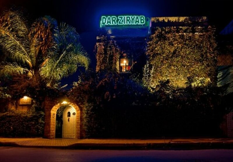 Гостиница The Riad Dar Ziryab в Фесе