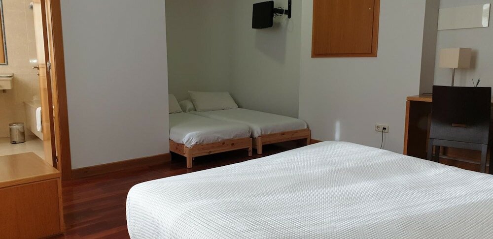 Фото Hotel Arteixo