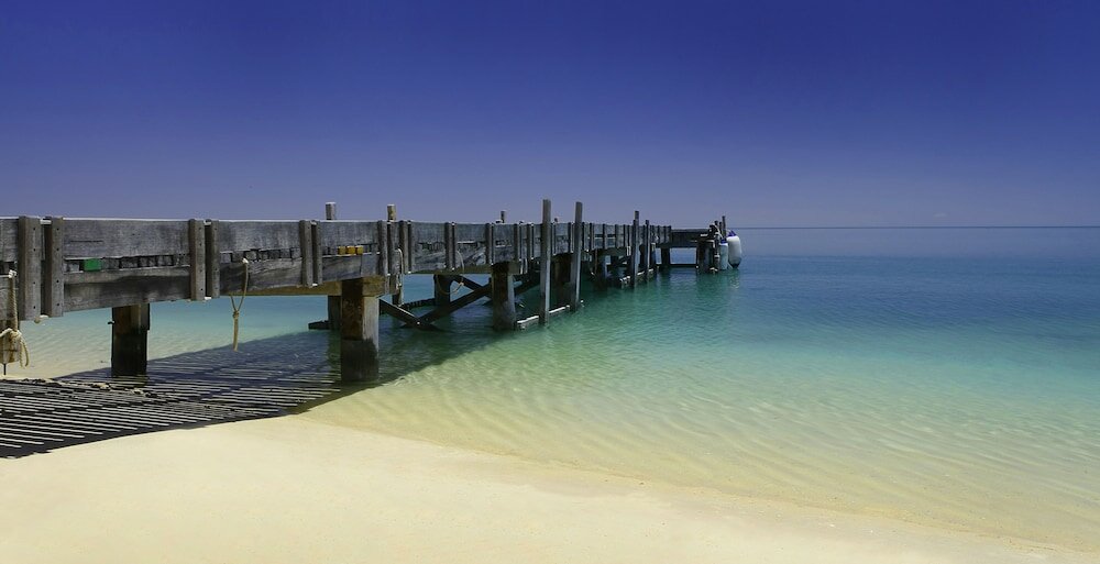 Фото Rac Monkey Mia Dolphin Resort