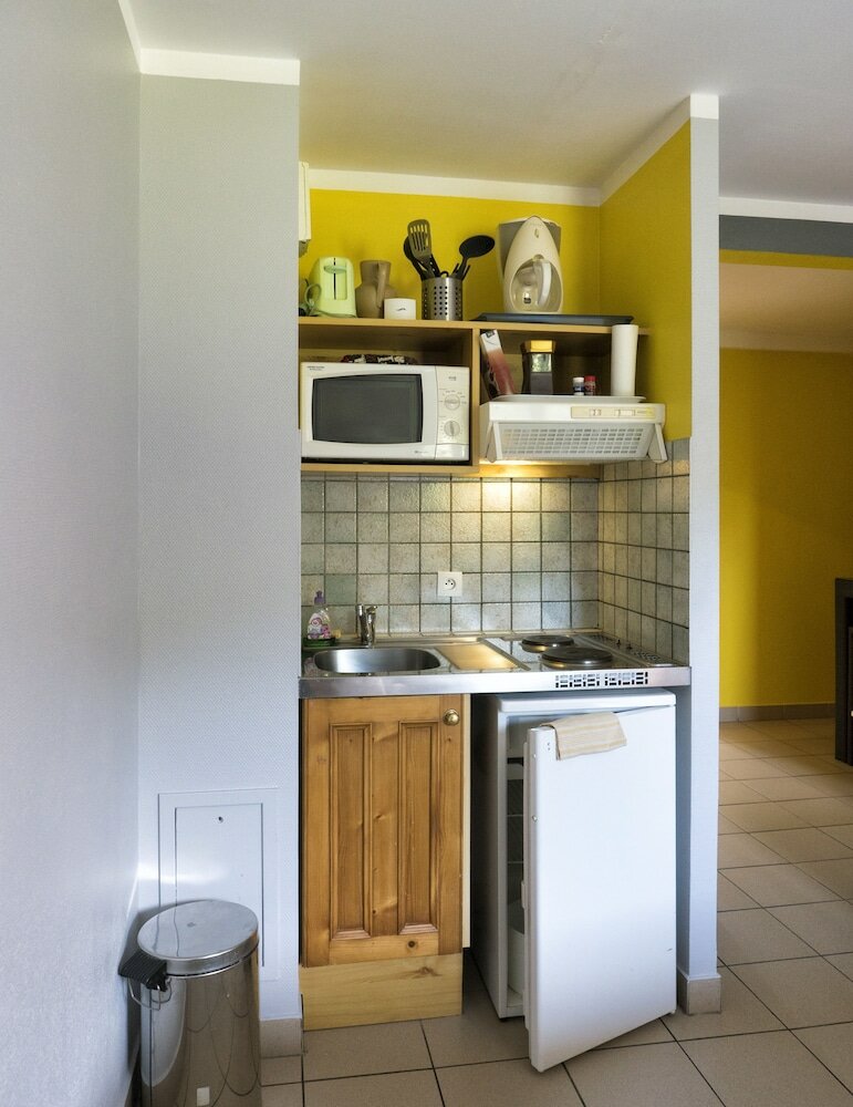 Фото Residence Hotel Les Ducs De Chevreuse