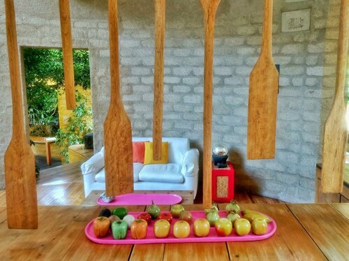 Гостиница Casa EN el Campo Hotel & SPA в Морелии