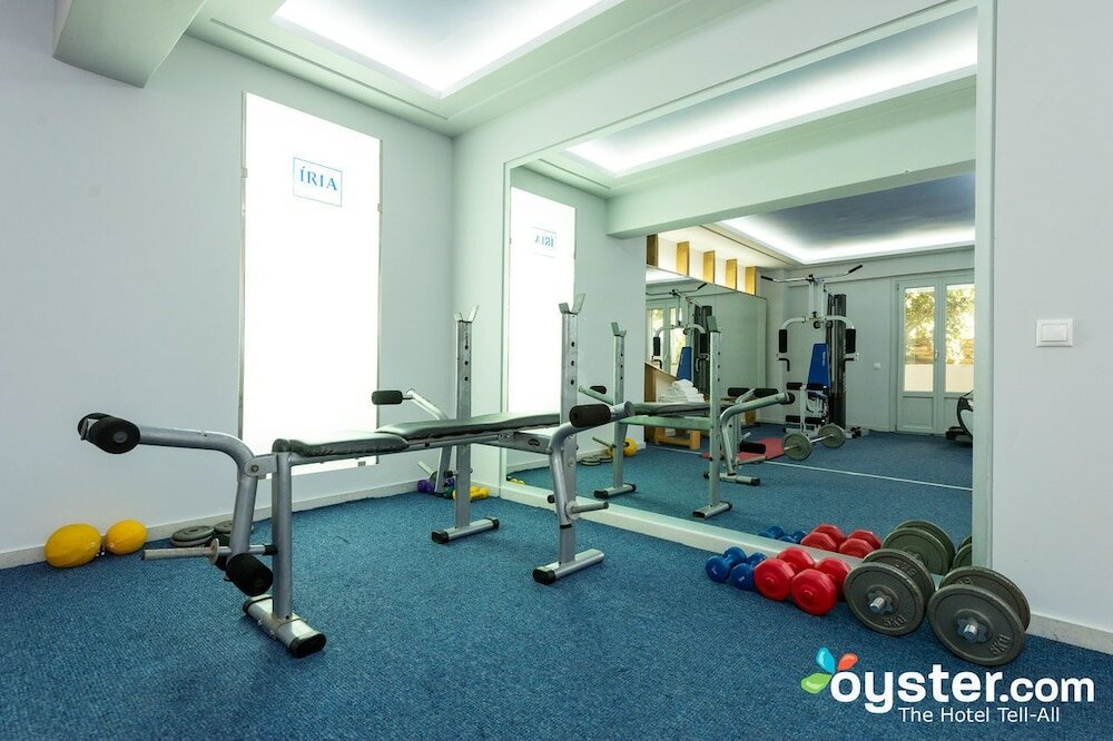 Фото Iria Beach art hotel