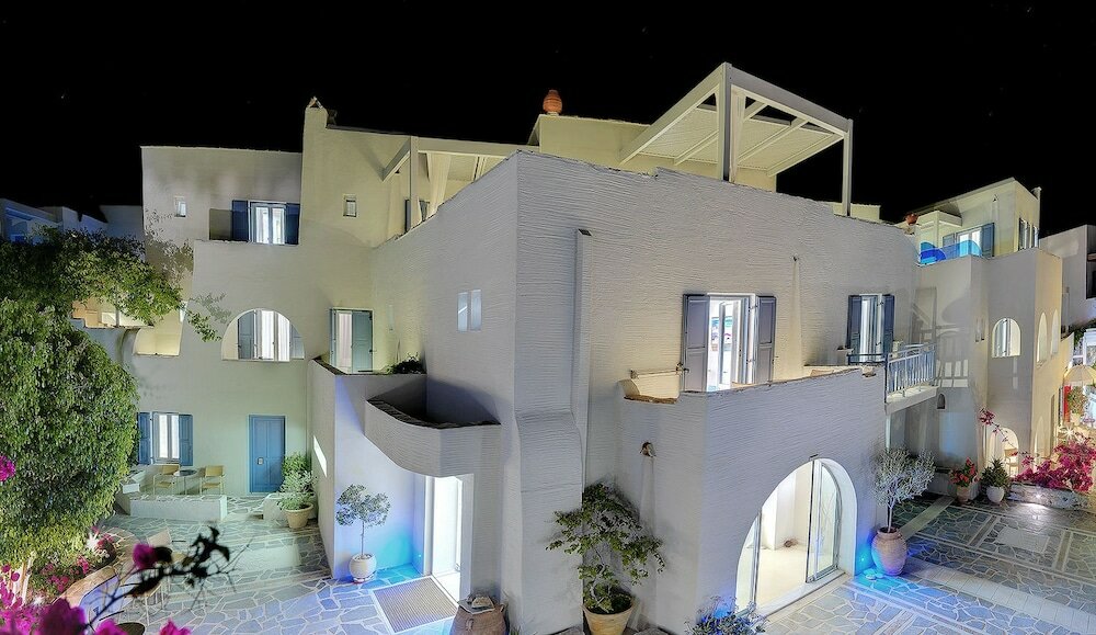 Фото Iria Beach art hotel