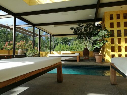 Гостиница Casa EN el Campo Hotel & SPA в Морелии