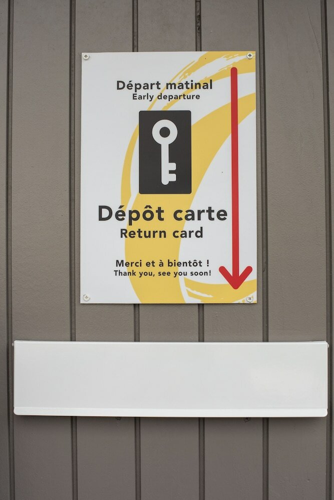 Фото The Originals Access, Hôtel Bordeaux Aéroport