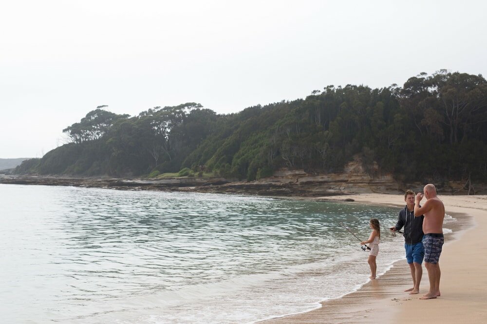 Фото Nrma Murramarang Beachfront Holiday Resort