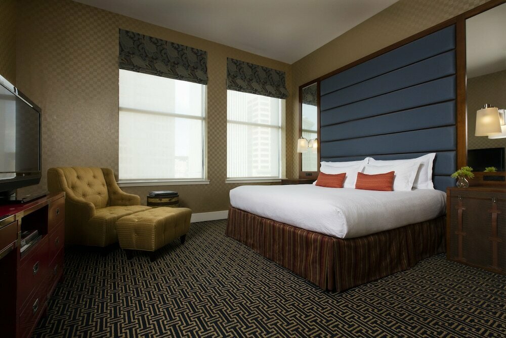 Hotel Kimpton Hotel Monaco Baltimore Inner Harbor, an Ihg Hotel, Baltimore, photo