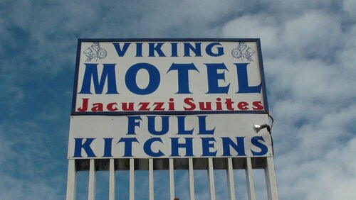 Гостиница Viking Motel в Вентуре