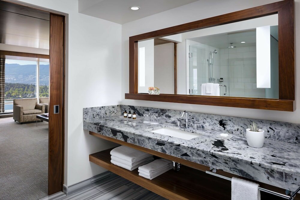 Фото Fairmont Pacific Rim