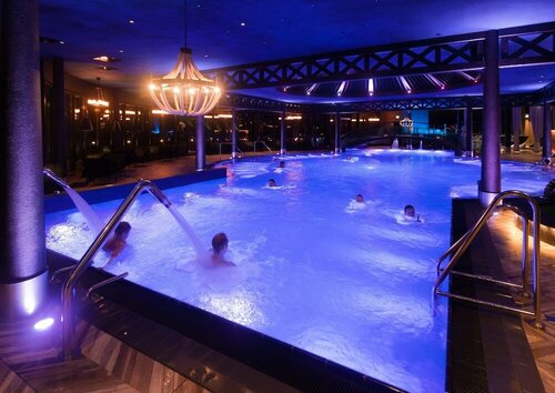 Гостиница Break Sokos Hotel Bomba в Похьойс-Карьяла