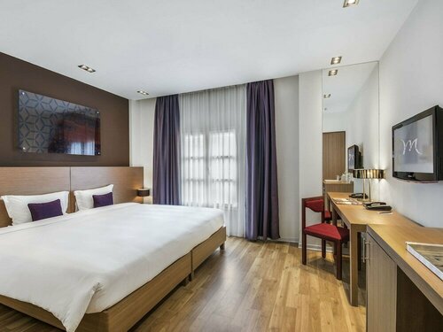 Гостиница Mercure Hanoi La Gare в Ханое