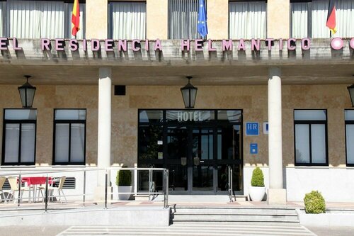 Гостиница Hotel Helmántico
