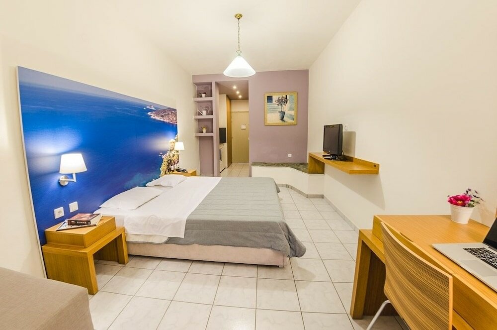 Фото Hotel Nereides