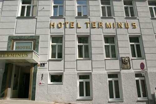 Гостиница Hotel Terminus Vienna в Вене