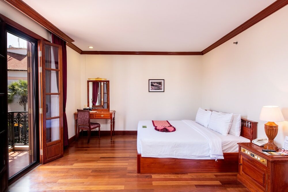 Фото Steung Siem Reap Hotel