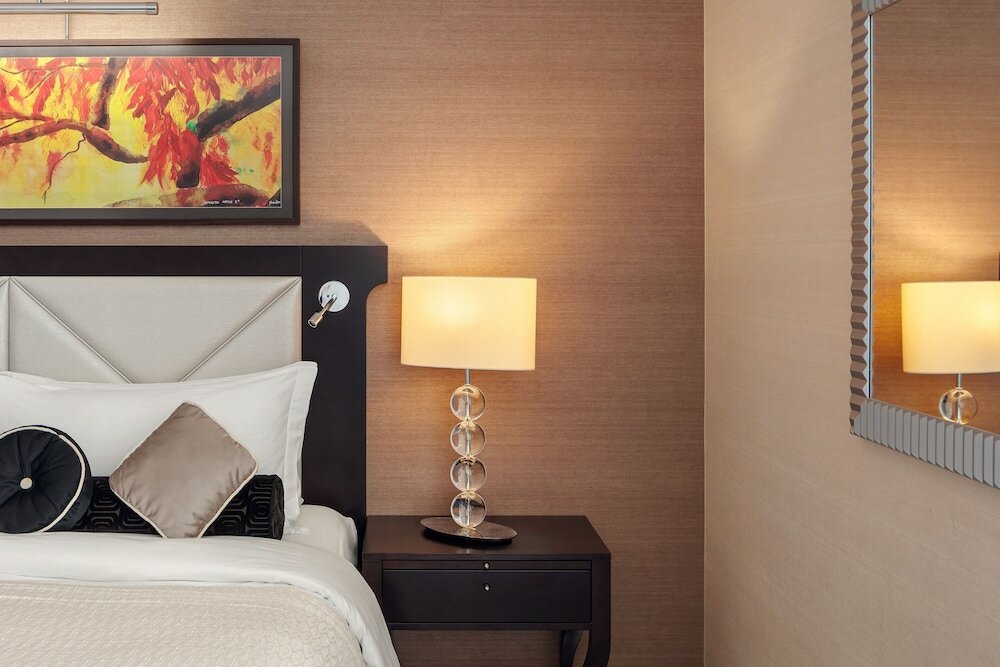 Фото Grand Hotel River Park, a Luxury Collection Hotel Bratislava